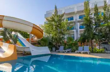 Luna Beach Hotel Bodrum | 3 Gece Konaklamalı |İstanbul , Bursa Ve İzmir Hareketli