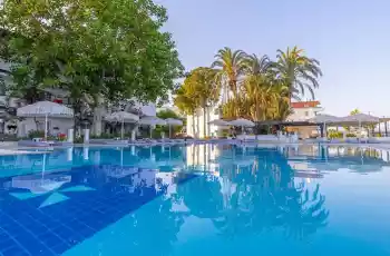Luna Beach Hotel Bodrum | 3 Gece Konaklamalı |İstanbul , Bursa Ve İzmir Hareketli