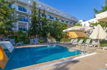 Luna Beach Hotel Bodrum | 3 Gece Konaklamalı |İstanbul , Bursa Ve İzmir Hareketli