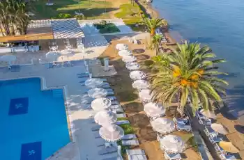 Luna Beach Hotel Bodrum | 3 Gece Konaklamalı |İstanbul , Bursa Ve İzmir Hareketli