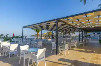 Luna Beach Hotel Bodrum | 3 Gece Konaklamalı |İstanbul , Bursa Ve İzmir Hareketli