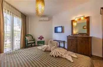 Ayaz Aqua Beach Hotel Bodrum | 3 Gece Konaklamalı | İstanbul Bursa Ve İzmir Hareketli