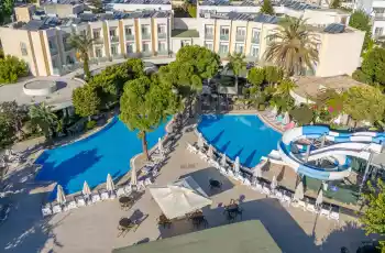 Ayaz Aqua Beach Hotel Bodrum | 4 Gece Konaklamalı | İstanbul Bursa Ve İzmir Hareketli