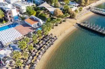 Ayaz Aqua Beach Hotel Bodrum | 3 Gece Konaklamalı | İstanbul Bursa Ve İzmir Hareketli