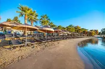 Ayaz Aqua Beach Hotel Bodrum | 3 Gece Konaklamalı | İstanbul Bursa Ve İzmir Hareketli