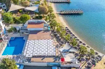 Ayaz Aqua Beach Hotel Bodrum | 3 Gece Konaklamalı | İstanbul Bursa Ve İzmir Hareketli