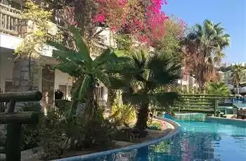 Ayaz Aqua Beach Hotel Bodrum | 4 Gece Konaklamalı | İstanbul Bursa Ve İzmir Hareketli