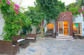 The Luvi Hotels Bodrum | 4 Gece Konaklamalı | İstanbul,Bursa,İzmir Hareketli