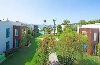 The Luvi Hotels Bodrum | 4 Gece Konaklamalı | İstanbul,Bursa,İzmir Hareketli