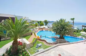 The Luvi Hotels Bodrum | 4 Gece Konaklamalı | İstanbul,Bursa,İzmir Hareketli