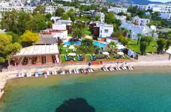 The Luvi Hotels Bodrum | 3 Gece Konaklamalı | İstanbul,Bursa,İzmir Hareketli
