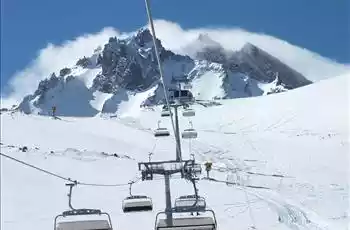 Kapadokya Kayseri Erciyes Kayak Turu 1 Gece Konaklamalı