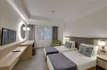 Diamond Of Bodrum Hotel | 4 Gece Otel Konaklamalı | Her Şey Dahil Konsept | İstanbul, Bursa Ve İzmir Hareketli 