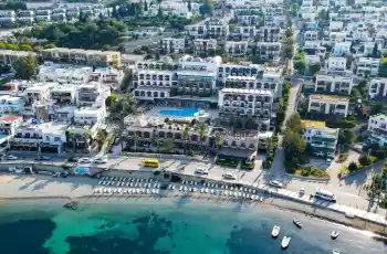 Diamond Of Bodrum Hotel | 4 Gece Otel Konaklamalı | Her Şey Dahil Konsept | İstanbul, Bursa Ve İzmir Hareketli 