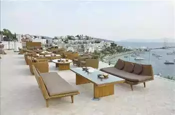 Diamond Of Bodrum Hotel | 4 Gece Otel Konaklamalı | Her Şey Dahil Konsept | İstanbul, Bursa Ve İzmir Hareketli 