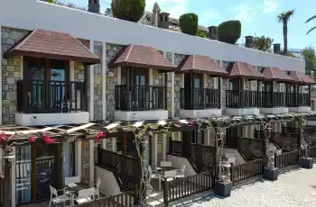 Diamond Of Bodrum Hotel | 4 Gece Otel Konaklamalı | Her Şey Dahil Konsept | İstanbul, Bursa Ve İzmir Hareketli 