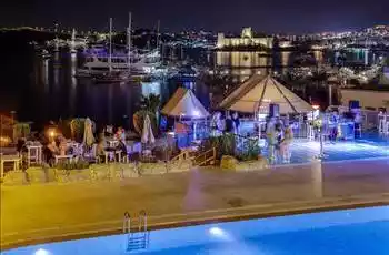 Diamond Of Bodrum Hotel | 4 Gece Otel Konaklamalı | Her Şey Dahil Konsept | İstanbul, Bursa Ve İzmir Hareketli 