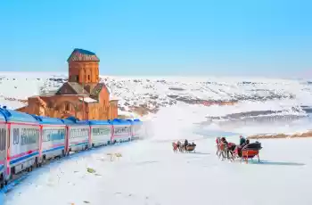 Uçaklı Van Kars Erzurum Turu 3 Gece Konaklamalı