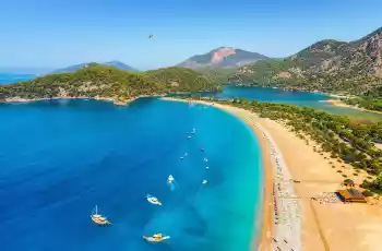 Fethiye Ölüdeniz Kelebekler Vadisi Turu   3 Gece Konaklama