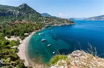 Fethiye Ölüdeniz Gökova Kaş Kalkan Turu   4 Gece Konaklama