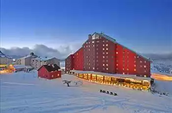 Dağ Konaklamalı Uludağ Turu | 1 Gece Konaklamalı | İstanbul Hareketli