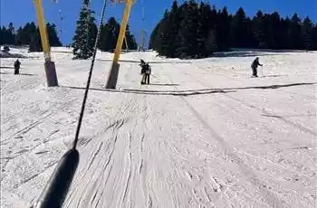 Dağ Konaklamalı Uludağ Turu | 2 Gece Konaklamalı| İstanbul Hareketli
