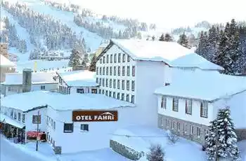 Dağ Konaklamalı Uludağ Turu | 2 Gece Konaklamalı| İstanbul Hareketli