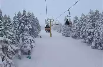 Dağ Konaklamalı Uludağ Turu | 1 Gece Konaklamalı | İstanbul Hareketli