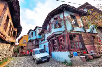 Kurban Bayramı Özel Günübirlik Cumalıkızık Bursa Saitabat Şelalesi Adrenalin Macera Parkı Turu