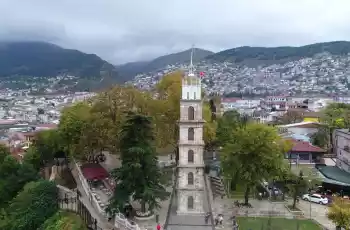 Günübirlik Cumalıkızık Bursa Saitabat Şelalesi Adrenalin Macera Parkı Turu