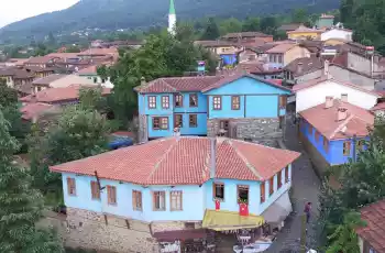 Günübirlik Cumalıkızık Bursa Saitabat Şelalesi Adrenalin Macera Parkı Turu