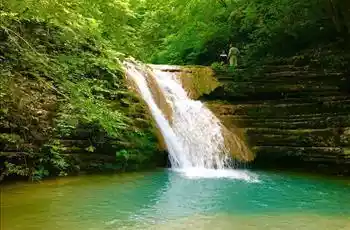 Sinop Erfelek Şelaleleri Kastamonu Kanyonları Turu 1 Gece Konaklamalı