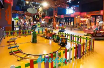 Okul Turu | Funlab Eğlence Dünyası
