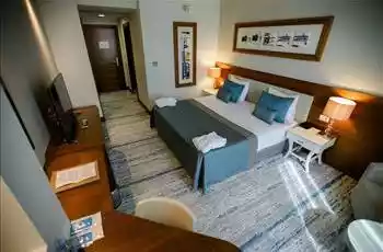 Baia Bursa Otel Konaklamalı Uludağ Turu 1 Gece 2 Gün 