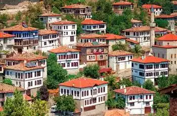 Safranbolu Amasra Güzelcehisar Lav Sütunları Zonguldak Maden Müzesi Turu