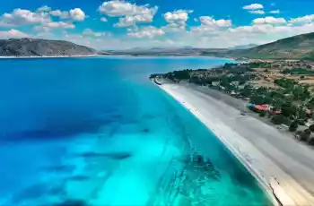 Bozcaada Ayvalık Çeşme Pamukkale Salda Gölü Turu 2 Gece Konaklamalı 