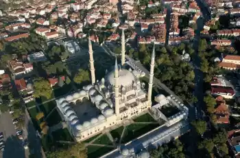 Ramazan Ayı Özel Edirne Camii Ve Müzeler Turu