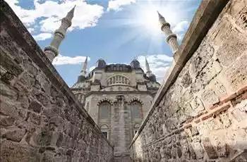 Günübirlik Edirne Camii Ve Müzeler Turu