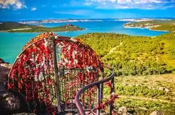 Günübirlik Ayvalık Cunda Şeytan Sofrası Turu 