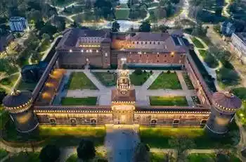 Büyük İtalya Turu Ajet Havayolları İle 5 Gece 6 Gün (Bergamo–Roma)