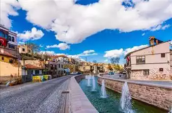 Konya  Sille Kelebekler Vadisi Turu / 1 Gece Otel Konaklamalı