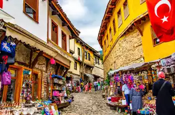 1 Mayıs Özel Günübirlik Cumalıkızık Gölyazı Mudanya Trilye Turu