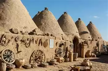 İstanbul Çıkışlı Uçaklı Butik Mardin, Urfa, Gaziantep Turu (2 Gece Konaklamalı
