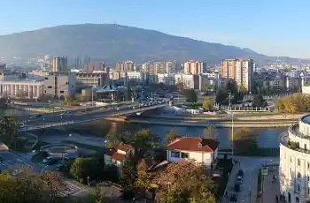 Balkan Güzelleri Ajet Havayolları İle Kosova Makedonya Turu