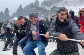 Kardan Adam Festivali Karadeniz & Batum Turu 2 Gece Konaklamalı 