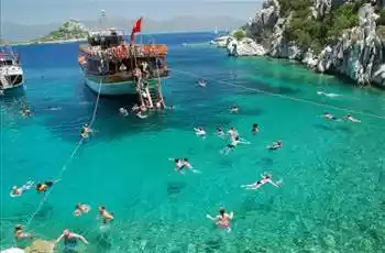 Marmaris Datça Gökova Turu 2 Gece Konaklama