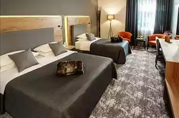 Ağaoğlu My Mountain Hotel 2 Gece Konaklamalı | Uludağ Gençlik Festivali 2025 