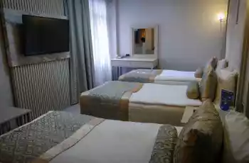 Kervansaray City Otel Konaklamalı Uludağ Turu 2 Gece Konaklamalı