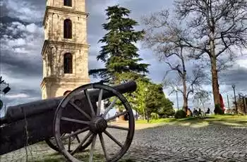 Ramazan Ayı Özel Cumalıkızık Bursa Camiiler Turu