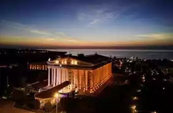 Kıbrıs Tatili Kaya Artemis Resort Hotel Casino 2 Gece 3 Gün